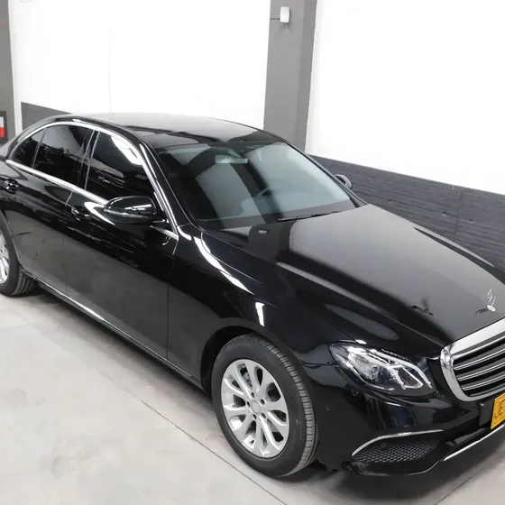 Mercedes-Benz E200 2017 2.0 W210