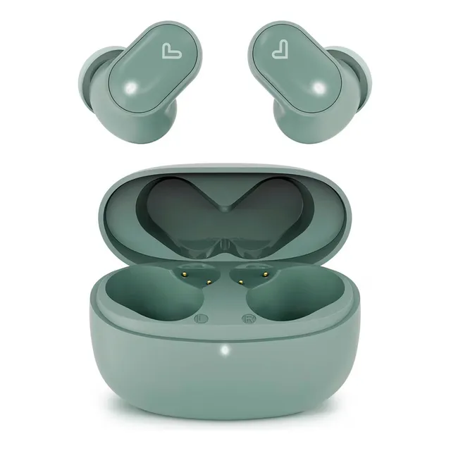 Auriculares Inalámbricos Energy Sistem Urbanpulse Tws Olive