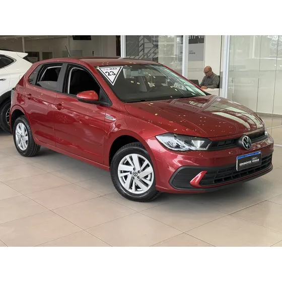 Volkswagen Polo 1.0 170 Tsi Comfortline Automático
