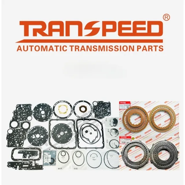 Masterkit Kit De Reparaciones Nuevos, Para Cajas Automáticas