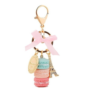 Bolsa Zoonai Macaron Cake Torre Eiffel Llavero Bowknot Del L Bolsa Zoonai Macaron Cake Torre Eiffel Llavero Bowknot Del L