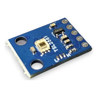 Sensor De Luminosidad Tsl2561 Arduino Sensor De Luminosidad Tsl2561 Arduino
