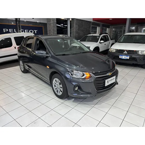 Chevrolet Onix 1.0 Hb Lt