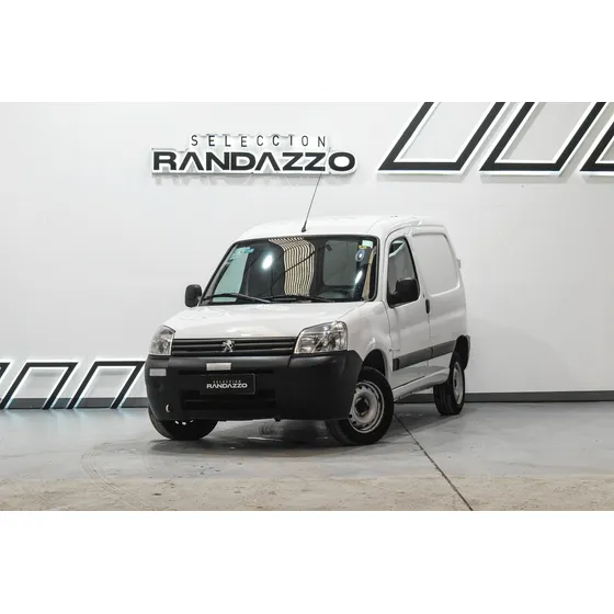 Peugeot Partner 1.6 Furgon Confort