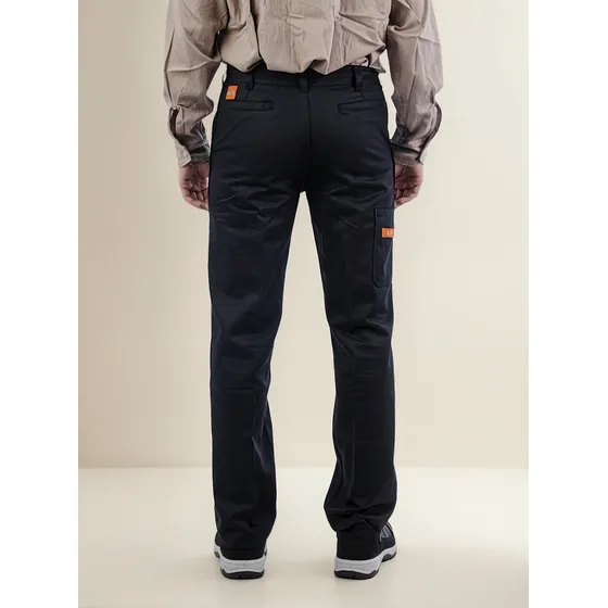 Pantalon Trabajo Aire Libre Ombu Carpintero Bolsillo Trabajo