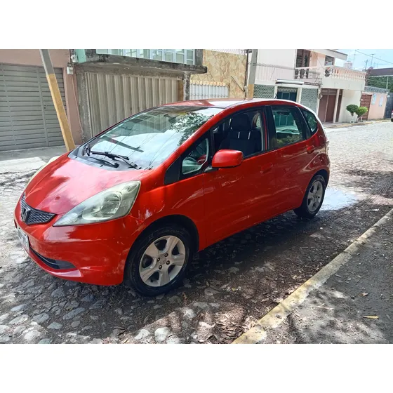 Honda Fit 1.5 Lx Mt