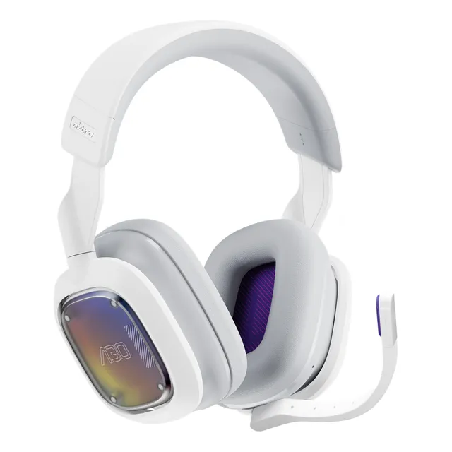 Audifono Gamer Astro A30 Pc/ps4 White - Revogames
