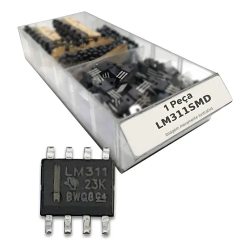 C.i. Lc1206a - Lc1206 A - Lc 1206 A - Dip7 | MercadoLivre