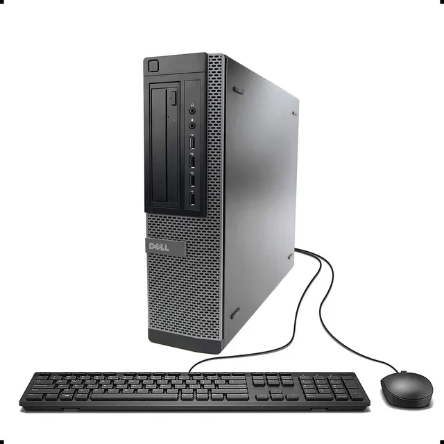 Dell Optiplex 7010 Ordenador Sobremesa Intel Quad Core I5