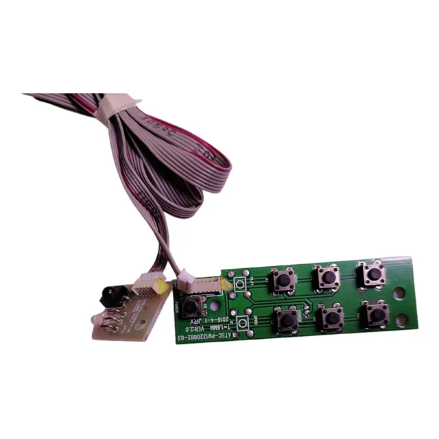 Botnera Y Sensor Para Tv Atvio Atv-32sm