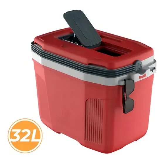Caixa Térmica Suv 32l Cooler Com Alça Termolar