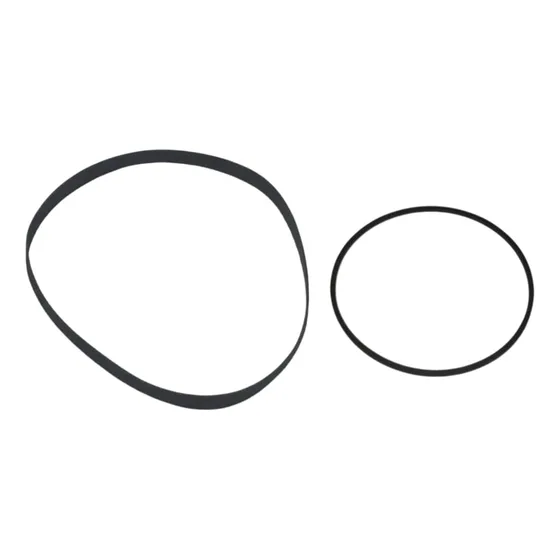 Kit De Correas Para Audio Panasonic Rs-ch7