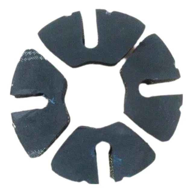 Goma Porta Corona Horse Gn Tx Klr.