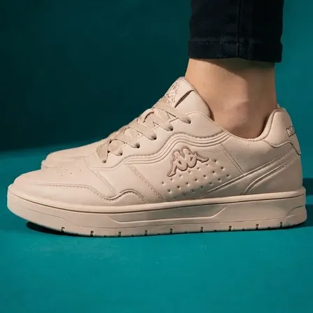 Tênis Casual Kappa Zenit Masculino Unissex Conforto