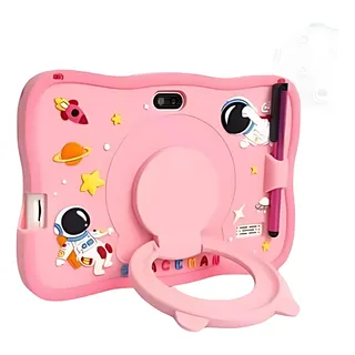 Tablet Mil07 Infantil Milli 6gb Ram + 128gb Astronauta Kids Tablet Mil07 Infantil Milli 6gb Ram + 128gb Astronauta Kids