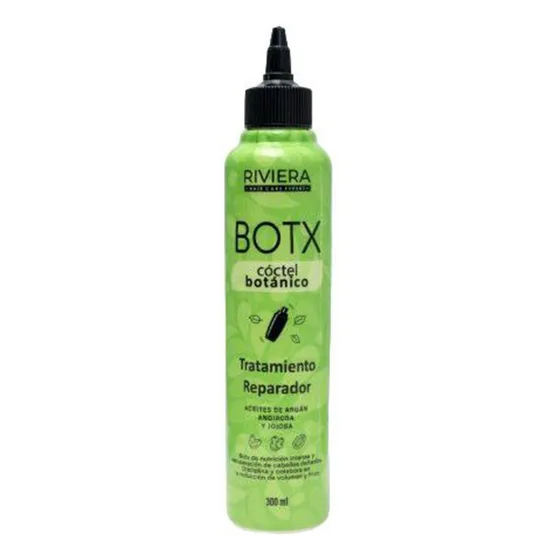 Tratamiento Reparador Riviera Botx Cóctel Botánico 300ml