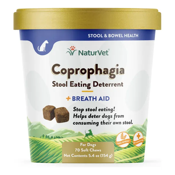 Naturvet Coprophagia