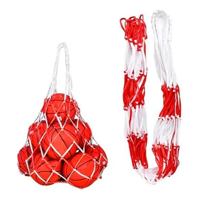 Malla Balonera Capacidad De + 20 Balones