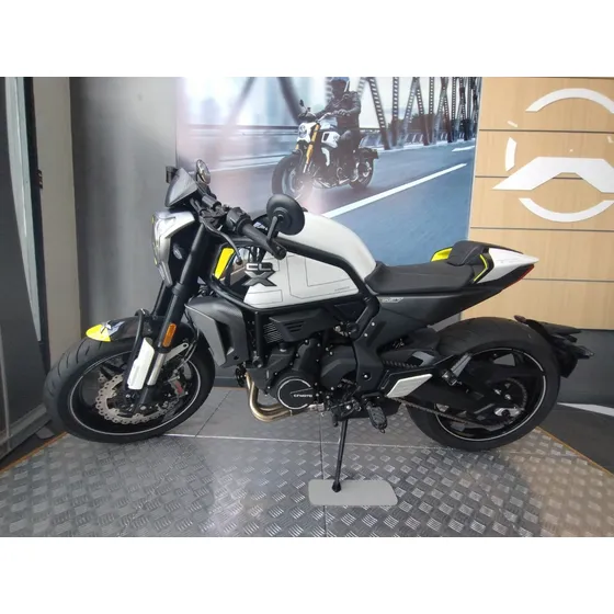 Cfmoto Cl-x 700 Sport  - Anticipo 50% Y 12 Cts Tasa 0%  - 