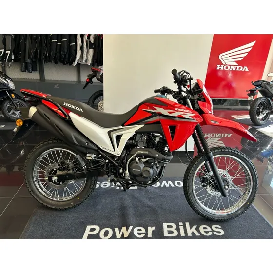 Nueva! Honda Xr 190 L 0km 2025!! Entrega Inmediata!!!