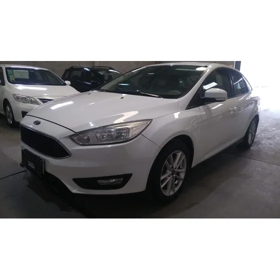 Ford Focus Sedan Focus S