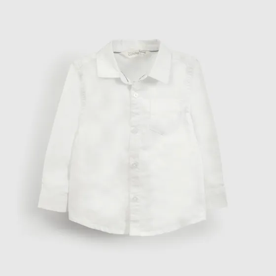 Camisa Bebés Blanco 56266 Colloky