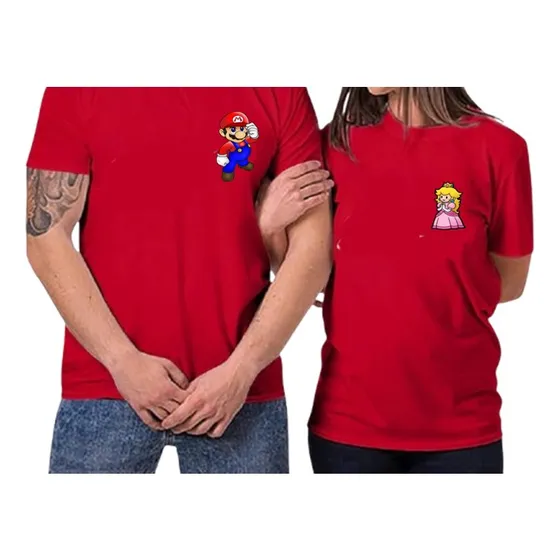Franelas Personalizadas De Pareja March Y Homero Love