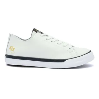 TĂȘnis Colcci Simple Novus Feminino Branco E Preto TĂȘnis Colcci Simple Novus Feminino Branco E Preto