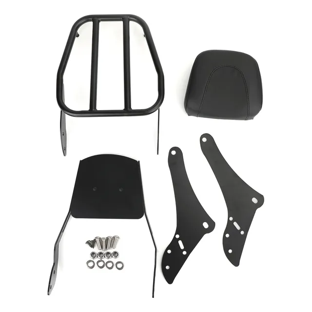 Elrespaldo Portaequipajes Para Honda Rebel Cmx300 Cmx500