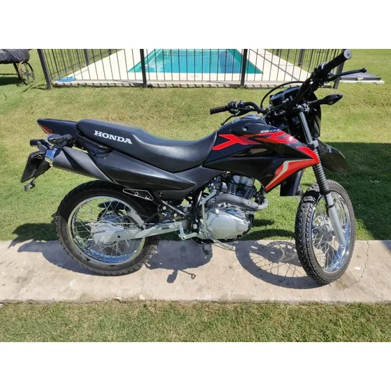 Honda Xr150