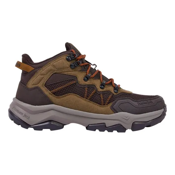 Botin Casual Hombre Panama Jack - H648