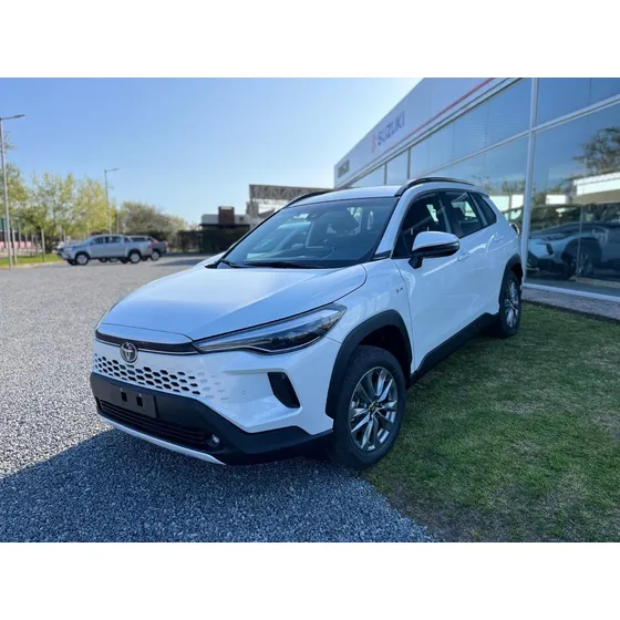 Toyota Corolla Cross 1.8 Xei Hybrid E-cvt
