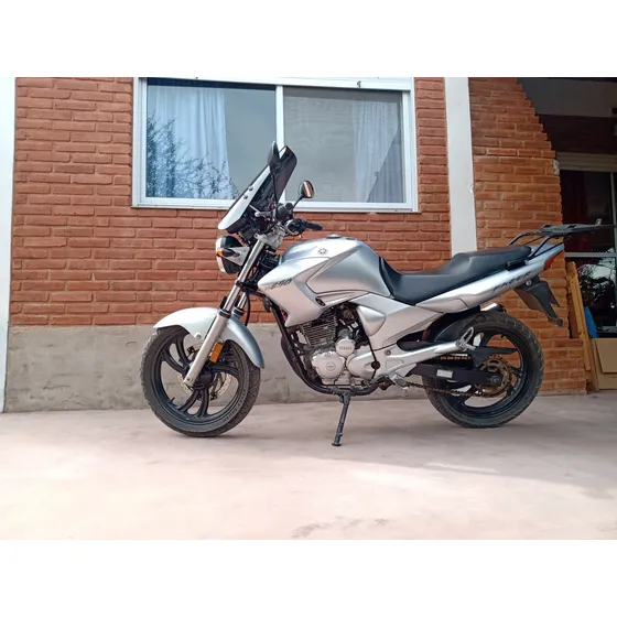 Yamaha Ys Fazer 250