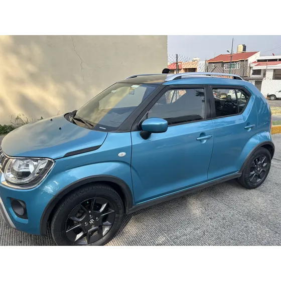 Suzuki Ignis 1.2 Vvt Glx
