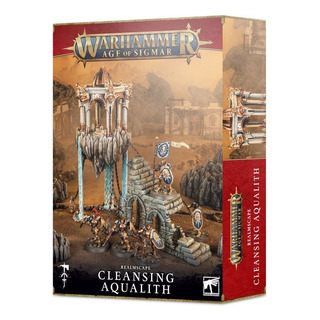 Terrain Set Age Of Sigmar Cleansing Aqualith Terrain Set Age Of Sigmar Cleansing Aqualith