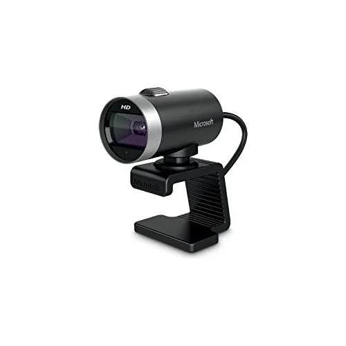Microsoft 6ch-00002 Lifecam Cine Para Camara Hd Msn Skype