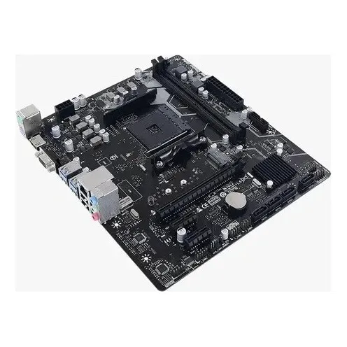 Tarjeta Madre Biostar A520mh Am4 Ddr4