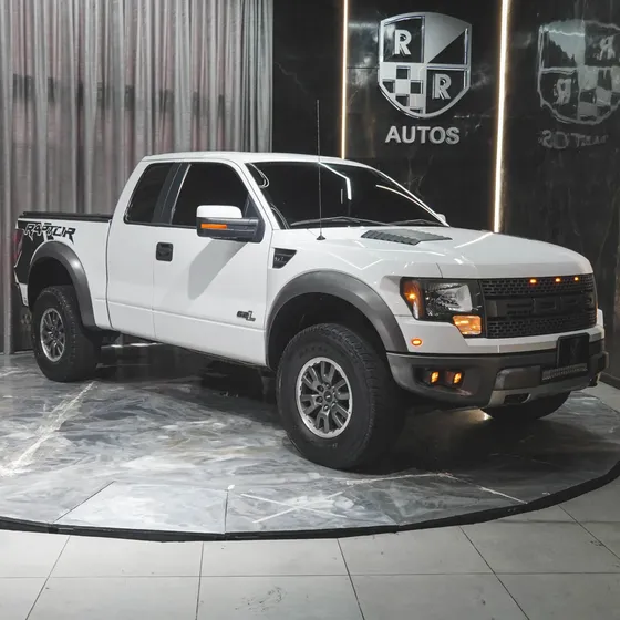 Ford F-150 Raptor 2011 3.5 V6 Ecoboost Cd