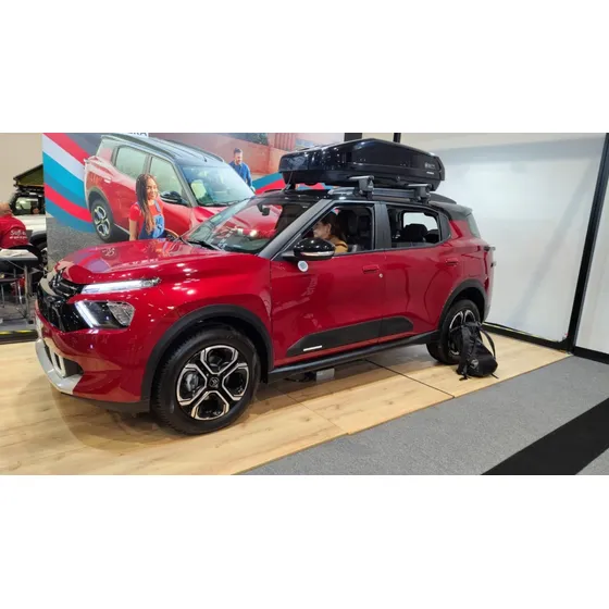 Citroën C3 Aircross 1.0t Shine Turbo 7as Cvt