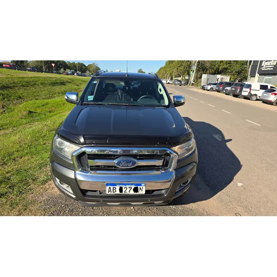 Ford Ranger 3.2 Cd Limited Tdci 200cv Automática