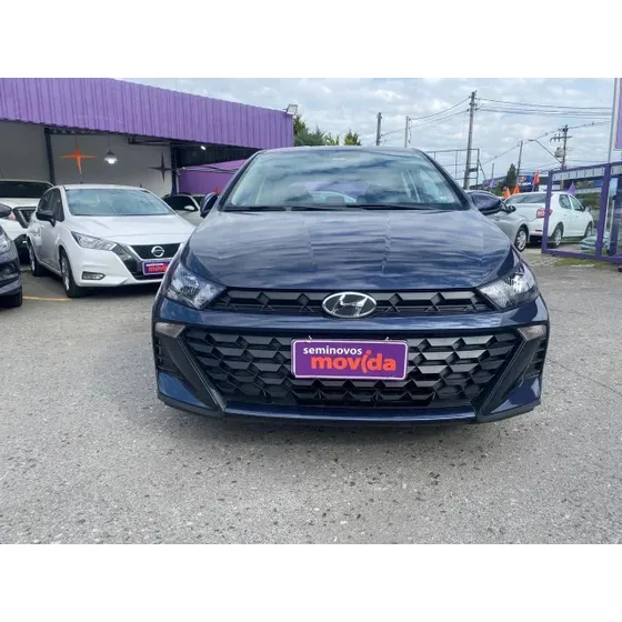 Hyundai Hb20 Sense Plus 1.0 (mec.)