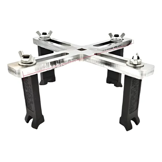 Extractor P/ Quitar Tapa De Bomba Gasolina Gasolina 4 Patas