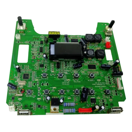 Placa Principal Caixa Acústica Philco Pcx5001n  