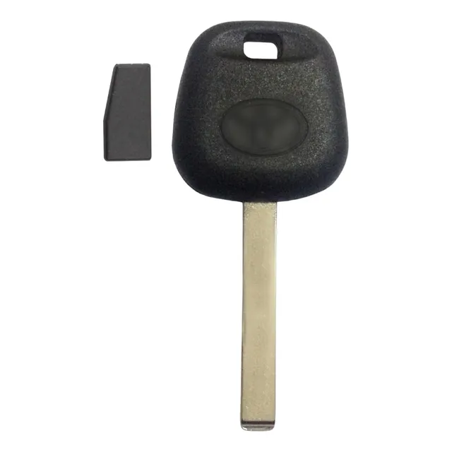 Chave Reserva Corolla 2014 2015 2016 2017com Chip Code