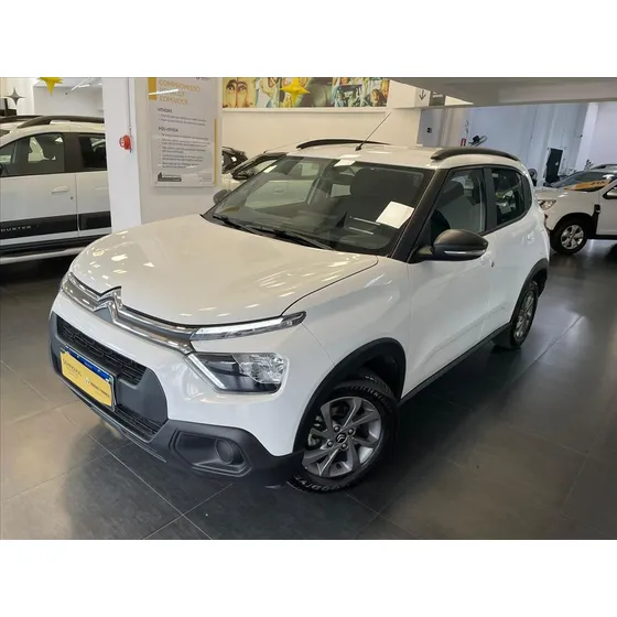 Citroën C3 1.0 Firefly Flex Feel Manual