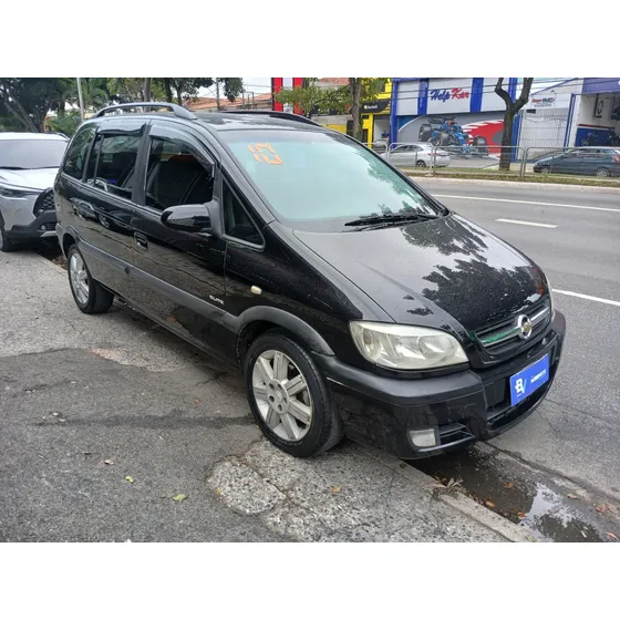 Chevrolet Zafira 2.0 Elite Flex Power Aut. 5p