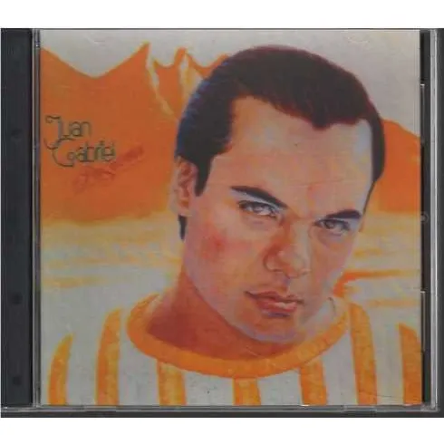 Cd - Juan Gabriel / Pensamientos - Original Y Sellado