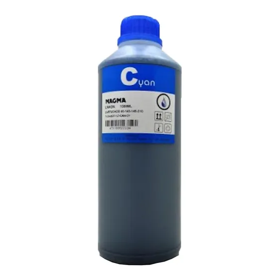 Tinta Compatible Universal Hp,canon,brother, Epson 1 Litro 