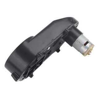 A A Caja De Cambios Con Motor Eléctrico Rs390 6v/12v A A Caja De Cambios Con Motor Eléctrico Rs390 6v/12v