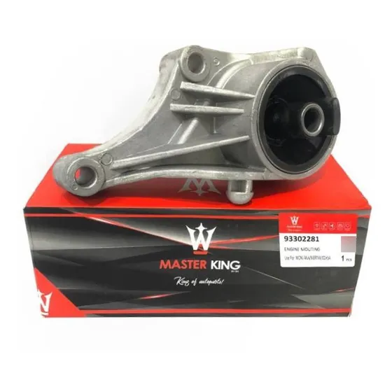 Base De Motor Delantera Chevrolet Meriva Montana Corsa 1.8 